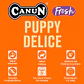 Canun Fresh Puppy Delice Grain Free 3 kg  | Alimento Premium Cachorros - Miniatura 3