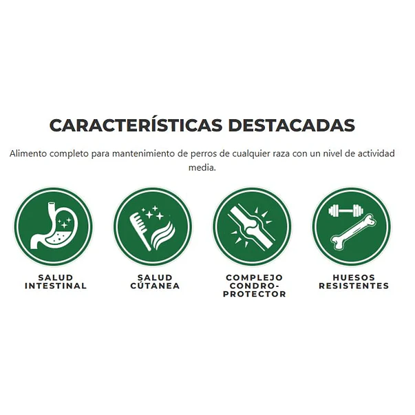 Canun Terra Supremus Cordero 18 kg | Alimento Premium Español 3