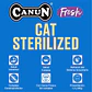 Canun Fresh Cat Sterilized 1.5 kg | Gatos Esterilizados Libre de Granos 🇪🇸😸 - Miniatura 2