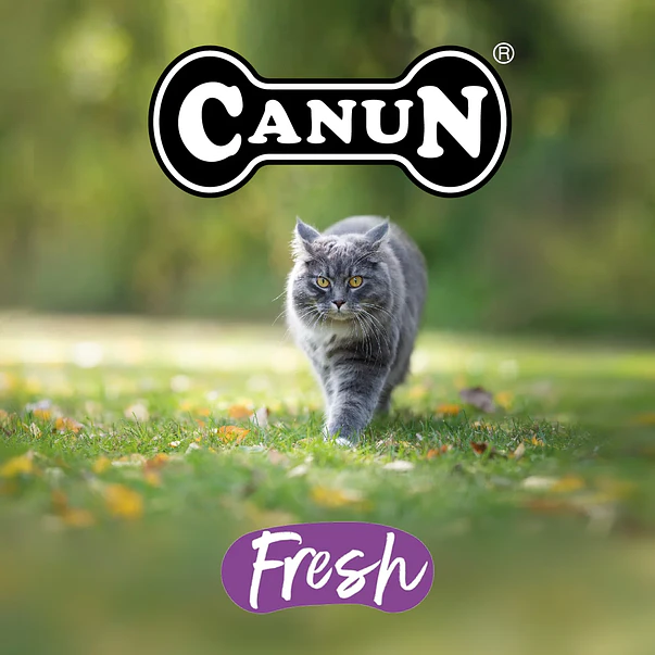 Canun Fresh Cat Sterilized 1.5 kg | Gatos Esterilizados Libre de Granos 🇪🇸😸 4