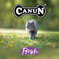 Canun Fresh Cat Sterilized 1.5 kg | Gatos Esterilizados Libre de Granos 🇪🇸😸 - Miniatura 4