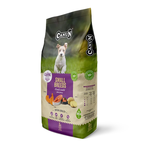 Canun Fresh Dog Small Breed 2 Kg