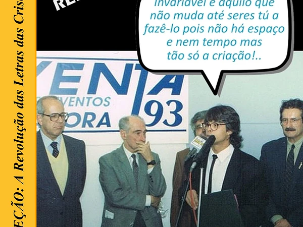 Livro de Miguel Meireles