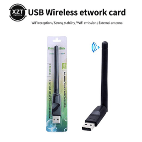 USB Wireless Longo Alcance