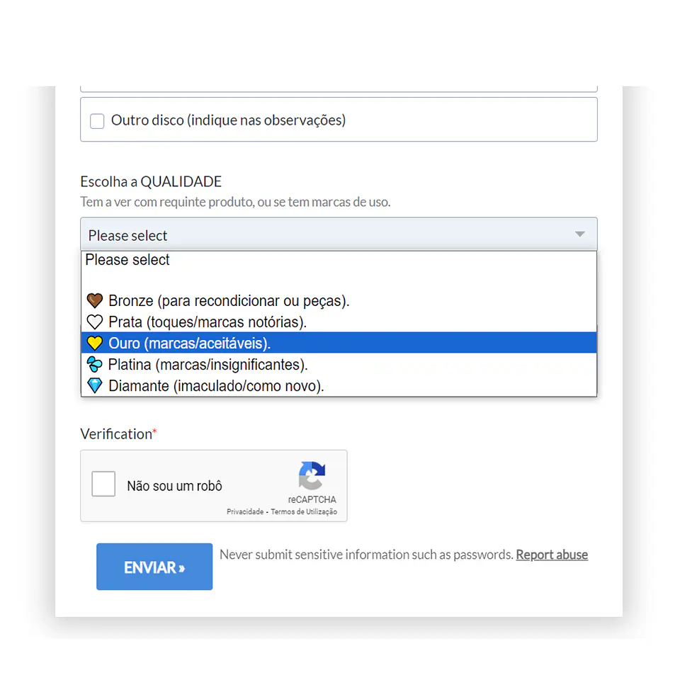 📝 ORÇAMENTO<br>PC à Sua Medida 3