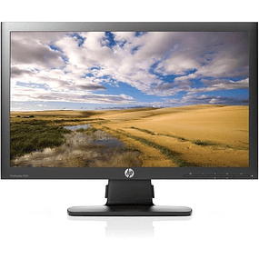 Monitor HP P201 de 20"
