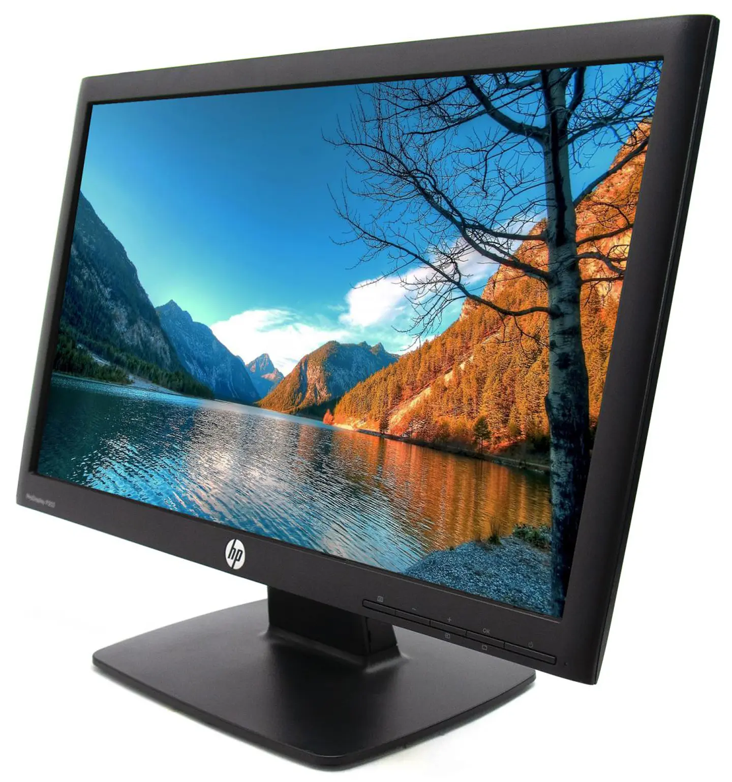 Monitor HP P201 de 20