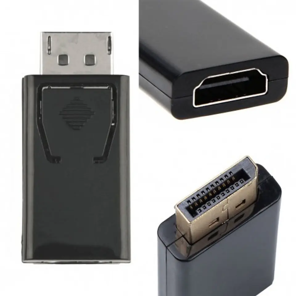 Adaptador DisplayPort para HDMI 2