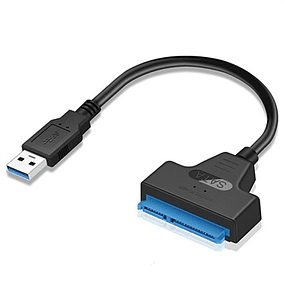 Cabo SATA para USB 3.0 
