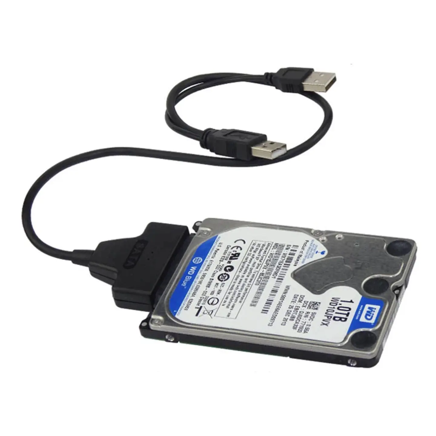 Cabo SATA para USB 3.0  5