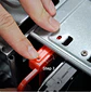 Suporte SSD/HDD discos 2.5 para caixas de 3.5