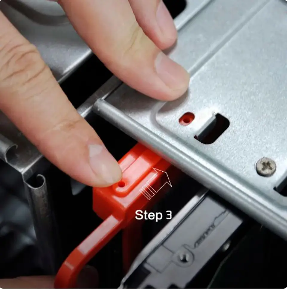 Suporte SSD/HDD discos 2.5 para caixas de 3.5