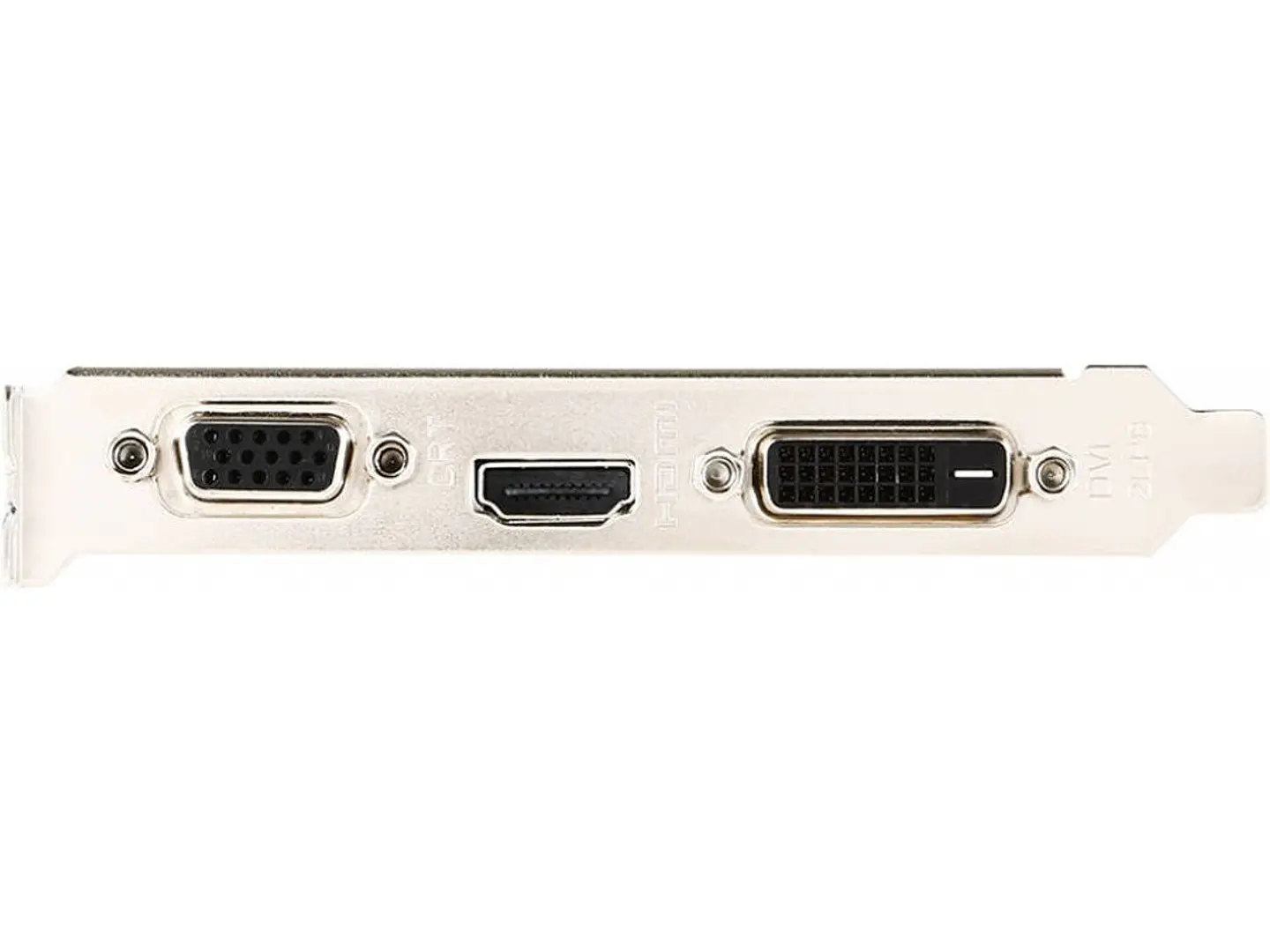 Placa Gráfica GetFforce 2GB - Low Profile 3