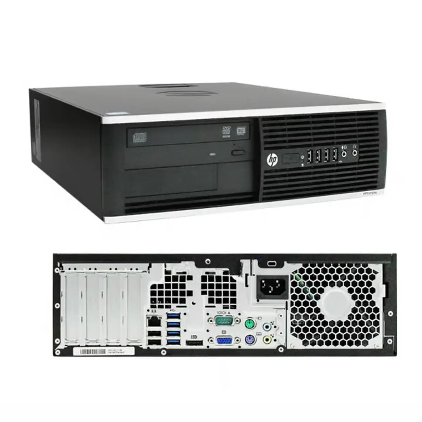 HP Compac Elite 8300 3