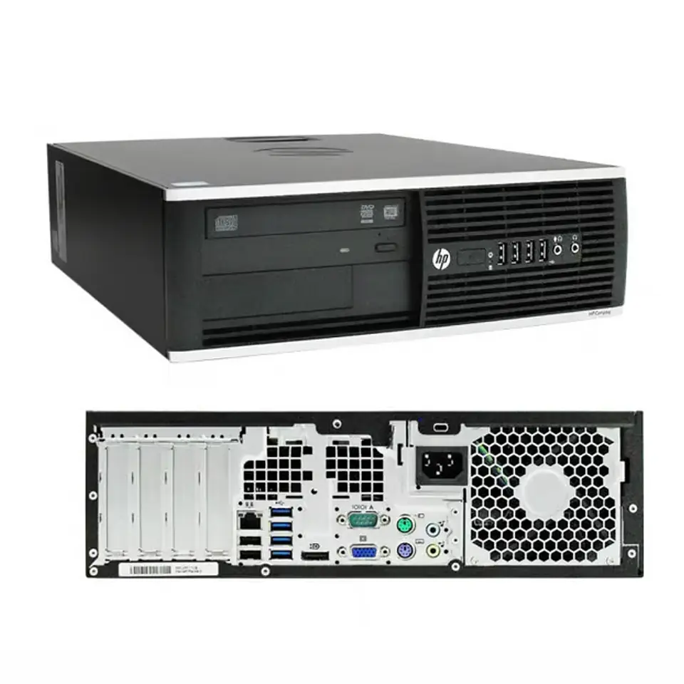 HP Compac Elite 8300 3