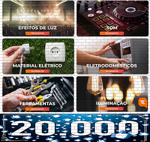 💖 20000TRÓNICA