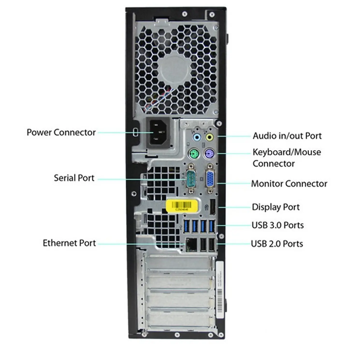 HP Compac Elite 8300 TESTE 3 2
