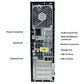 HP Compac Elite 8300 TESTE 3 - thumbnail 2