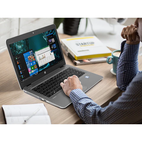 HP 840 G3 Teclado PT - TESTE 1