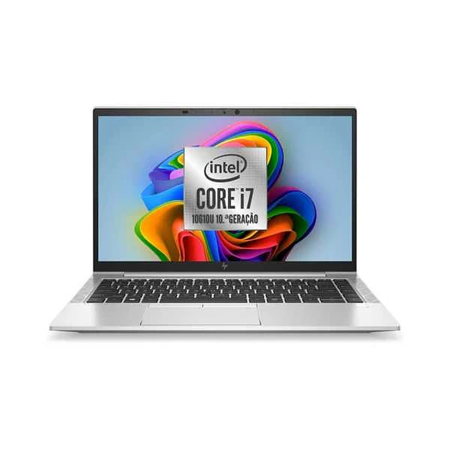 Portátil HP 840 G7 i7-10510u W11 16GB e 256GB