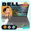 Portátil Dell 7420 i7-1185G7 - 16GB e disco NVME 512GB - NO WAY!..