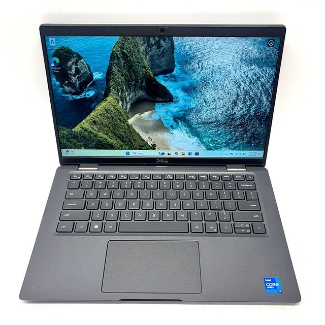 Portátil Dell 7420 i7-1185G7 - 16GB e disco NVME 512GB - NO WAY!..