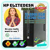 Desktop HP 800 G2 i5 e i7 > ESCOLHA PLATINA ou DIAMANTE - I WANTIT!..