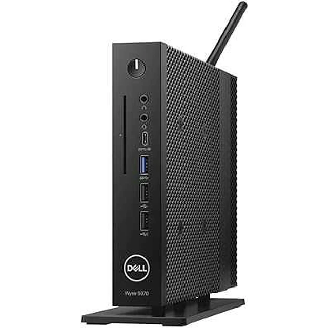 Mini-PC Dell 5070 Dual Boot (PC ou Androide c/ comando) - I WANT IT !.