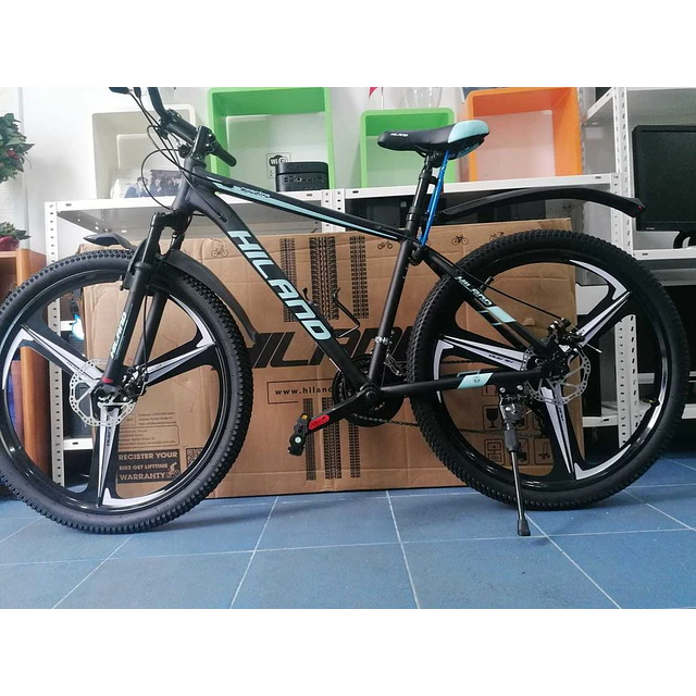 Bicicleta BTT especial MEMORIAL PRESENTE DE ANIVERSÁRIO