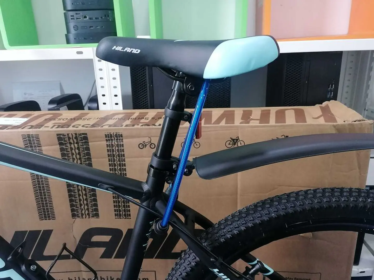 Bicicleta BTT especial MEMORIAL PRESENTE DE ANIVERSÁRIO 5