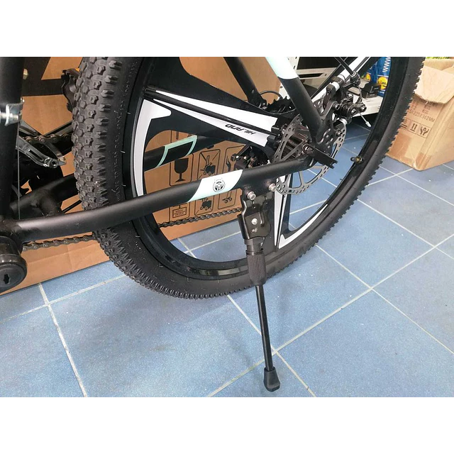 Bicicleta BTT especial MEMORIAL PRESENTE DE ANIVERSÁRIO
