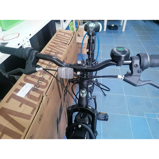 Bicicleta BTT especial MEMORIAL PRESENTE DE ANIVERSÁRIO