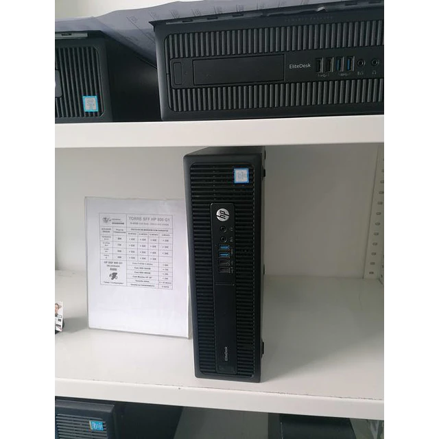 HP 800 G2 i5/i7 - Lista p/ entrega 40€ DESCONTO - I'M READY!.