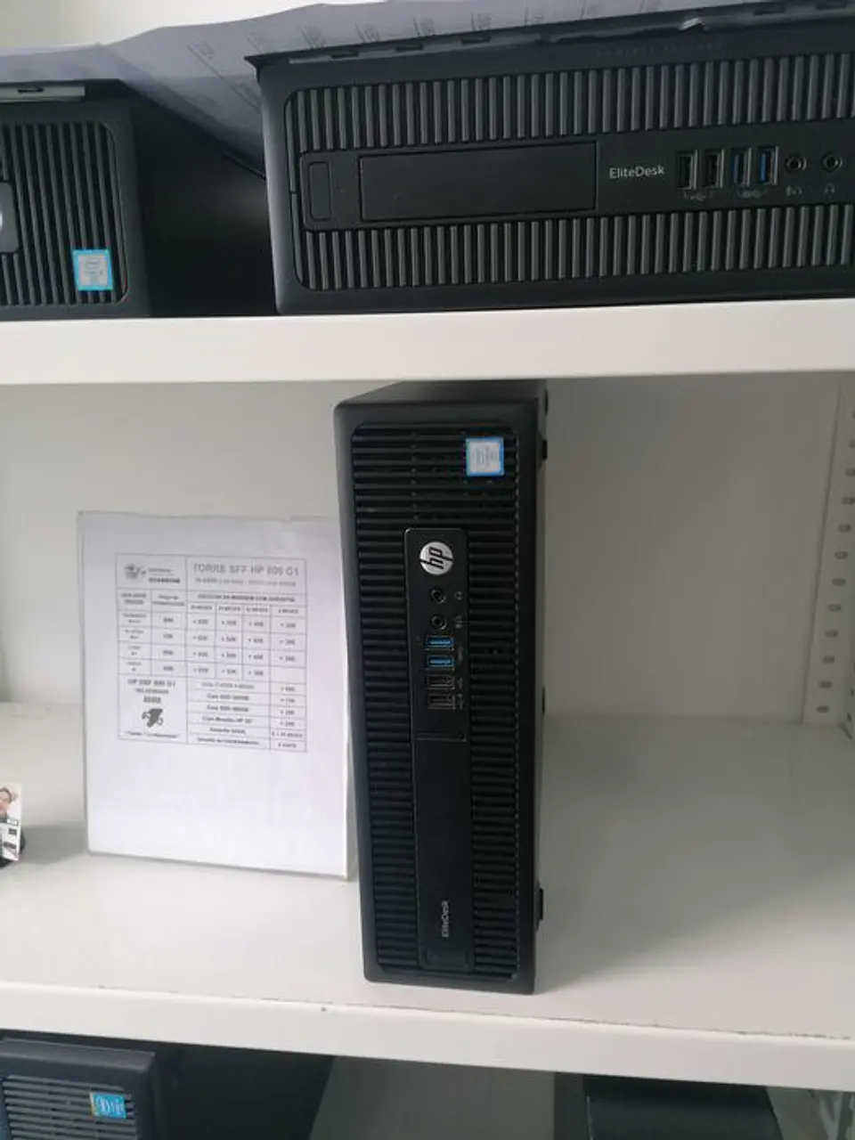 HP 800 G2 i5/i7 - Lista p/ entrega 40€ DESCONTO - I'M READY!. 5