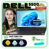 Portatil Dell 5500 i7-8650u – BATERIA NOVA - I'm READY!