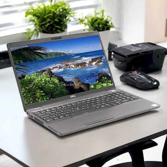 Portatil Dell 5500 i7-8650u – BATERIA NOVA - I'm READY!