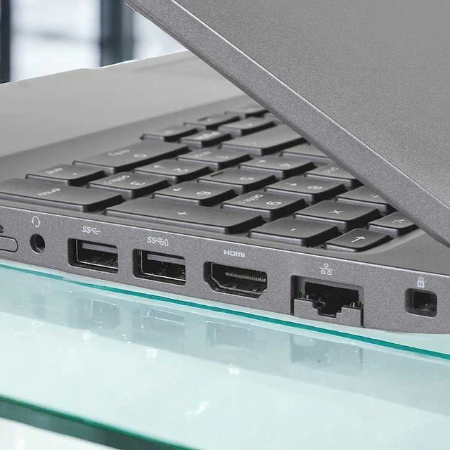 Portatil Dell 5500 i7-8650u – BATERIA NOVA - I'm READY!