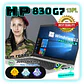 Portátil HP 830 G7 i5-10310u até 32GB RAM e até 512GB DISCO NVME - BATERIA NOVA - I'm READY!. - thumbnail 1