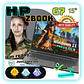 Portátil HP Zbook Fury 15 G7, i7-10850H 48GB e 1TB - Trabalho e Gaming. - thumbnail 1