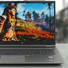 Portátil HP Zbook Fury 15 G7, i7-10850H 48GB e 1TB - Trabalho e Gaming.