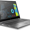 Portátil HP Zbook Fury 15 G7, i7-10850H 48GB e 1TB - Trabalho e Gaming.