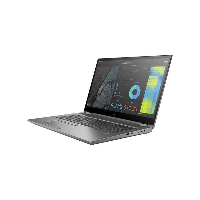 Portátil HP Zbook Fury 15 G7, i7-10850H 48GB e 1TB - Trabalho e Gaming.