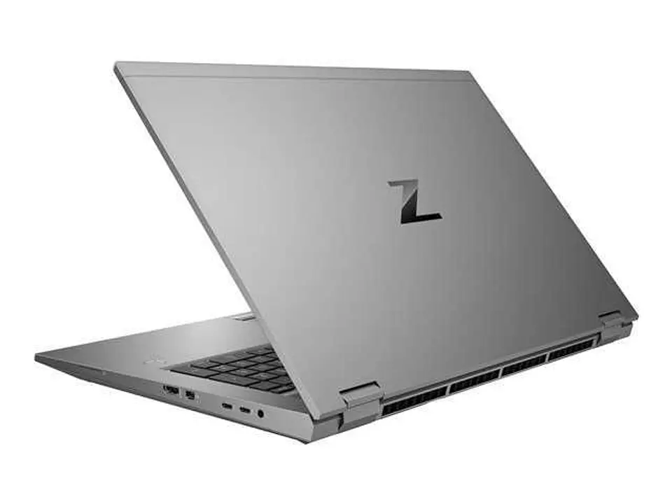 Portátil HP Zbook Fury 15 G7, i7-10850H 48GB e 1TB - Trabalho e Gaming. 5