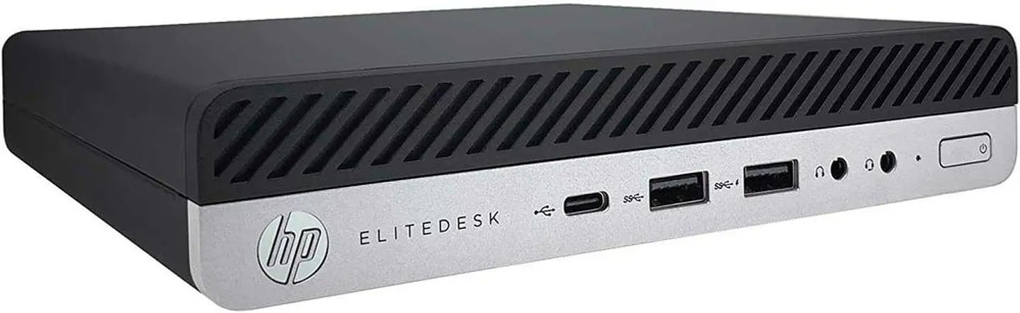 Mini PC HP Elitedesk 800 G5 i5-9500T até 64GB e 2x Discos Internos - DES€ONTO 60 2