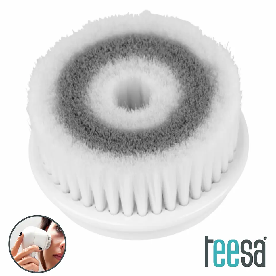 RECARGA P/ ESCOVA DE LIMPEZA FACIAL TEESA 1