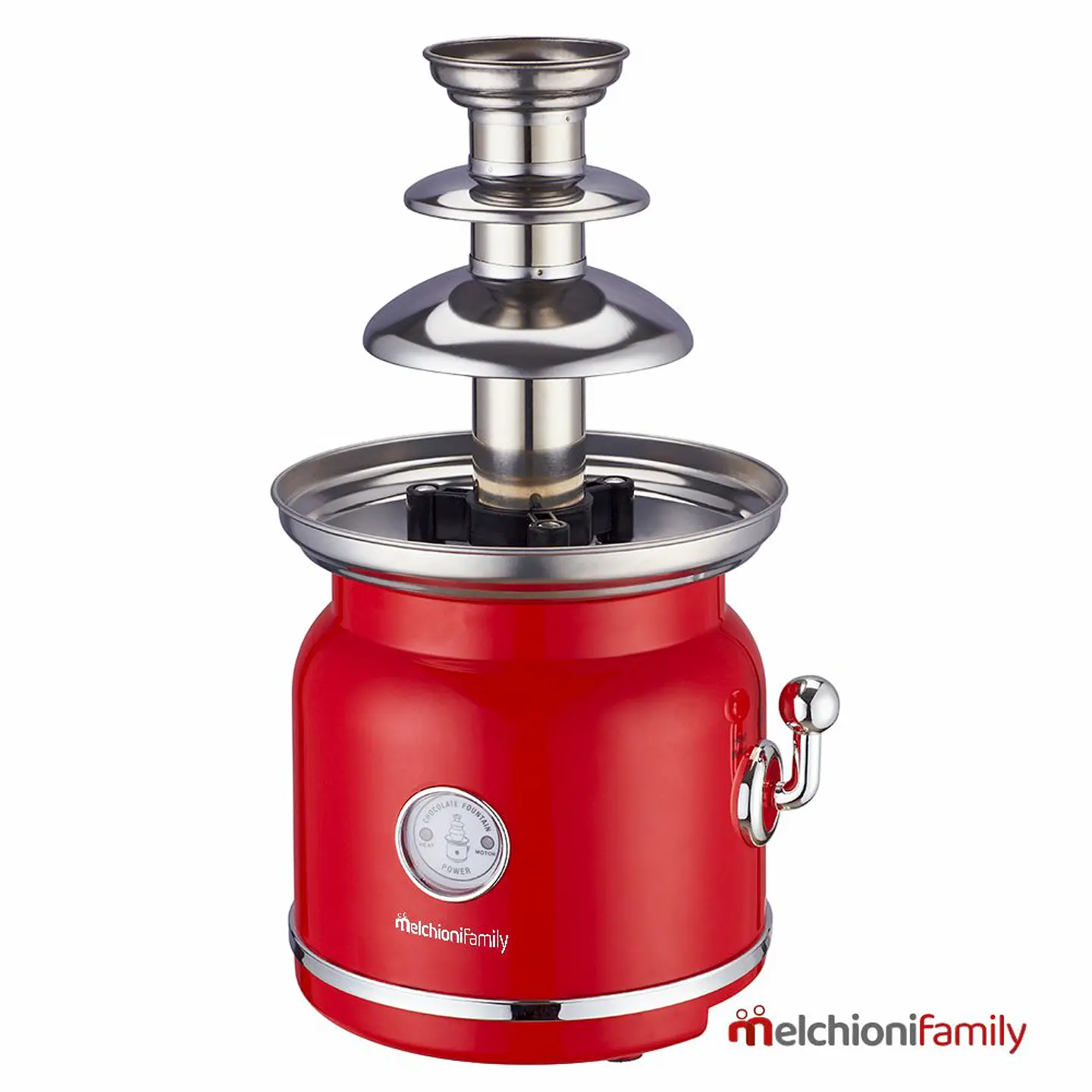 Fonte de Chocolate CHOCO MELCHIONI FAMILY 1