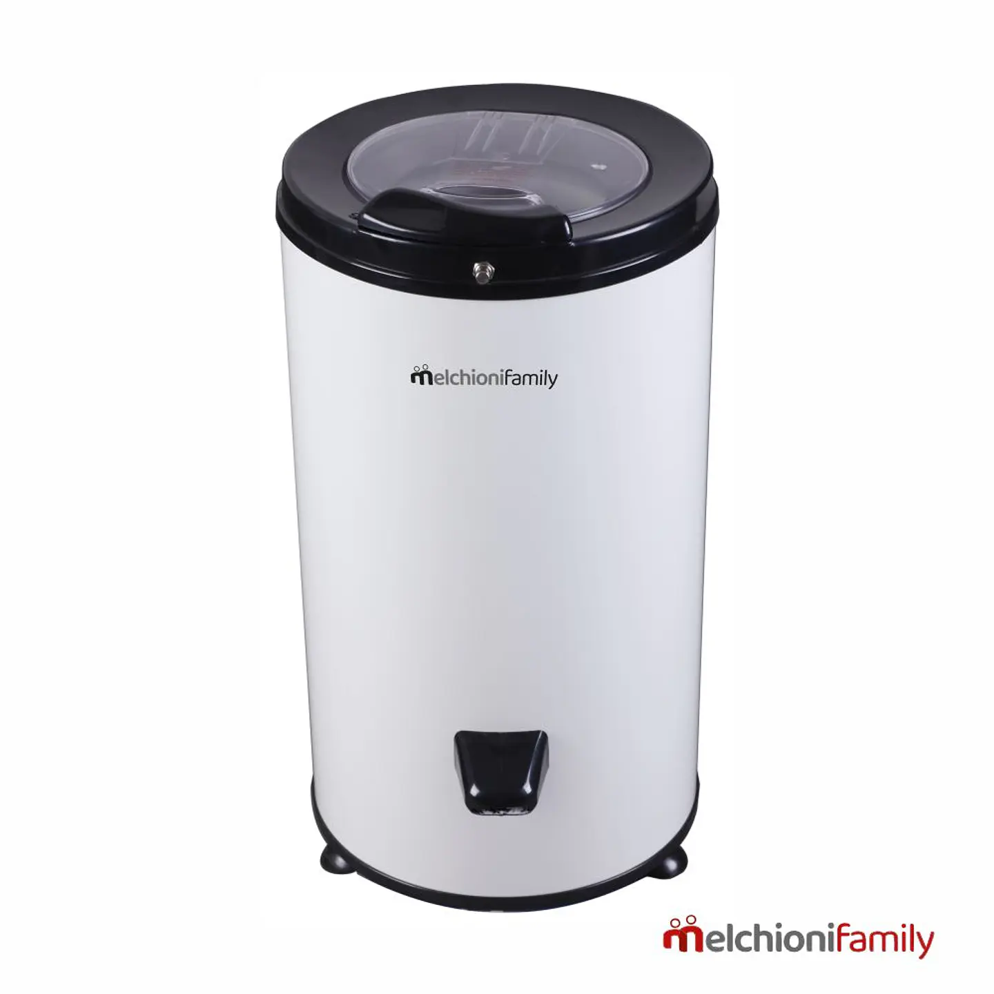 Máquina de Secar Roupa 6KG 300W 3200RPM Inox MFAMILY 1