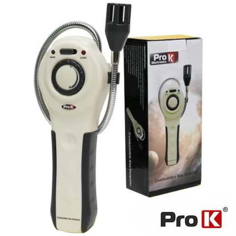DETECTOR DE GÁS PROK