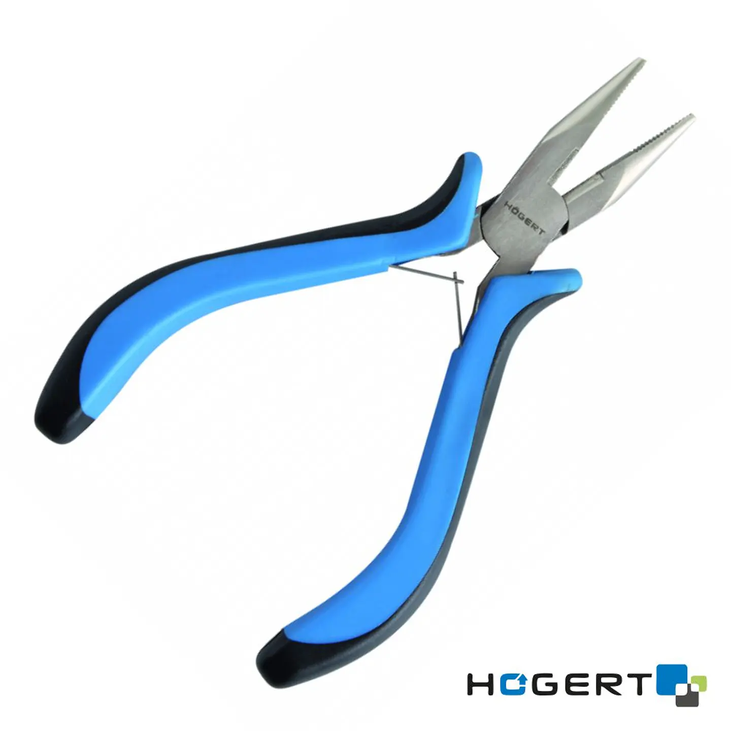 Alicate de Pontas Planas 130mm HOGERT 1