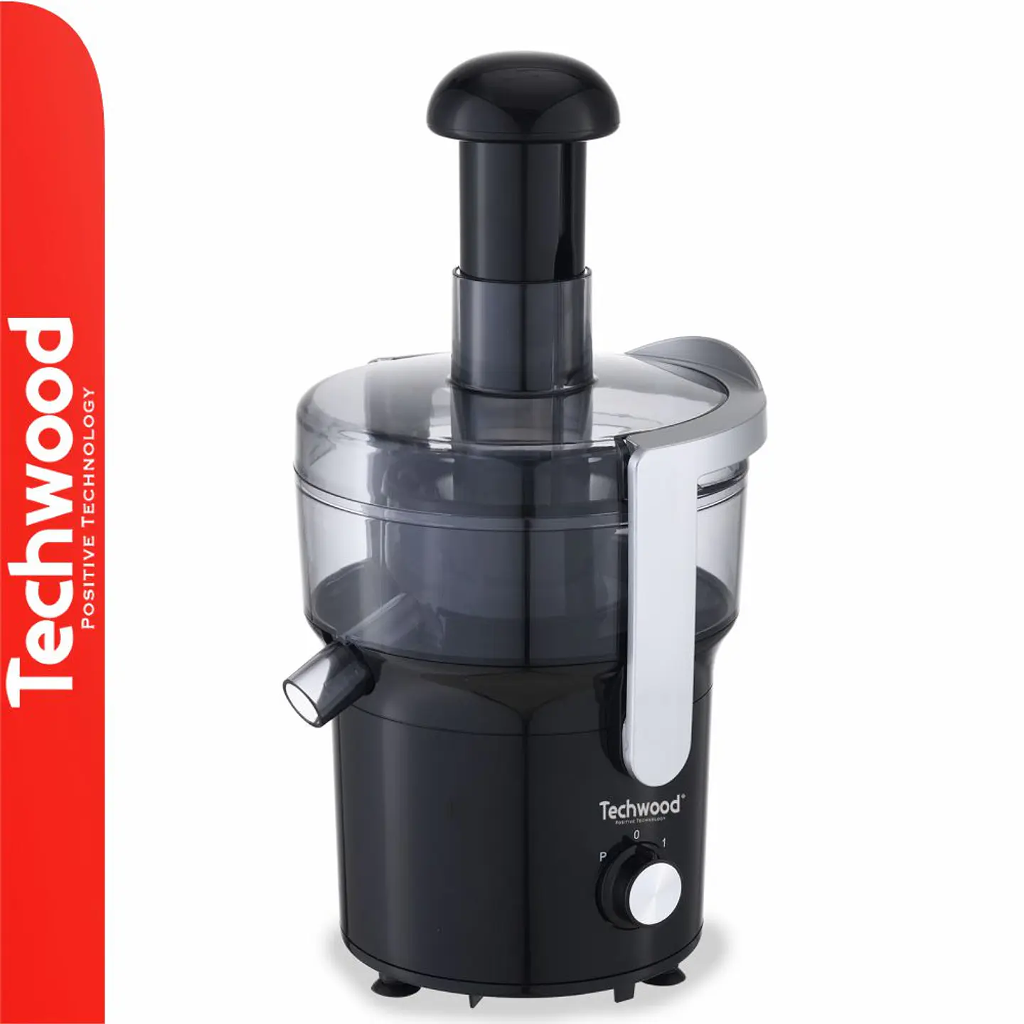 Centrifugadora 350W Preto TECHWOOD 1